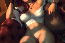 Miss Fortune – Krysdecker – League of Legends Hentai 3