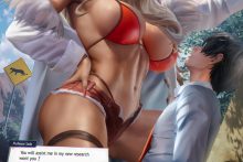 Professor Sada – Sakimichan – Pokemon Hentai 3