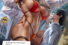 Professor Sada – Sakimichan – Pokemon Hentai 4