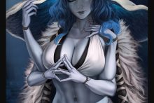 Ranni the Witch – Dandon Fuga – Elden Ring Hentai 2