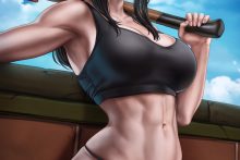Oze Maki – Dandon Fuga – Fire Force Hentai 2
