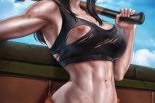 Oze Maki – Dandon Fuga – Fire Force Hentai 3