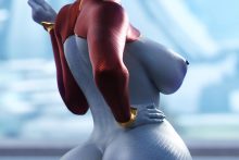 Samara – Apone3D – Mass Effect Hentai 3D CGI 2