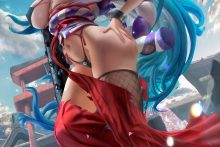 Yamato – Sakimichan – One Piece Hentai 11