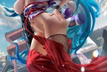Yamato – Sakimichan – One Piece Hentai 12