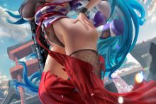Yamato – Sakimichan – One Piece Hentai 2