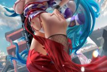 Yamato – Sakimichan – One Piece Hentai 4