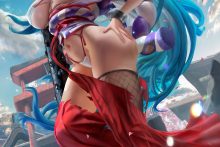 Yamato – Sakimichan – One Piece Hentai 5