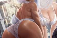 Miruko – Prywinko – My Hero Academia Hentai 2