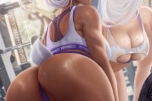 Miruko – Prywinko – My Hero Academia Hentai 3