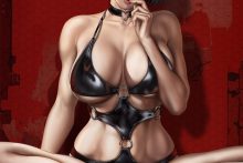 Niijima Makoto – Dandon Fuga – Persona 5 Hentai 2