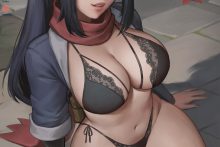 Akari – Meekohopanes – Pokemon Hentai 5