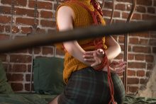 Ashley Graham – Helly von Valentine – Resident Evil 4 Hentai Cosplay (12)