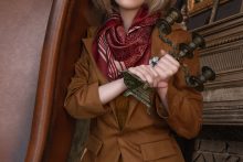 Ashley Graham – Helly von Valentine – Resident Evil 4 Hentai Cosplay (2)