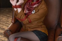 Ashley Graham – Helly von Valentine – Resident Evil 4 Hentai Cosplay (5)