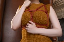 Ashley Graham – Helly von Valentine – Resident Evil 4 Hentai Cosplay (9)