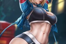 Cammy – Dandon Fuga – Street Fighter Hentai 2