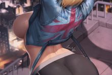 Cammy – LumiNyu – Street Fighter Hentai 2