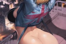Cammy – LumiNyu – Street Fighter Hentai 3