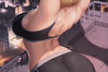 Cammy – LumiNyu – Street Fighter Hentai 6