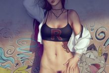 Jessie – Krysdecker – Pokemon Hentai 11