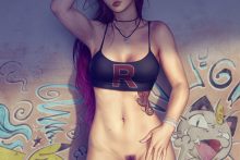 Jessie – Krysdecker – Pokemon Hentai 12