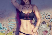 Jessie – Krysdecker – Pokemon Hentai 5