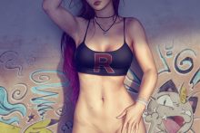 Jessie – Krysdecker – Pokemon Hentai 7