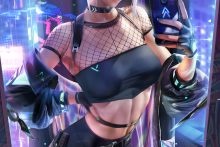 Jett – Sakimichan – Valorant Hentai 2