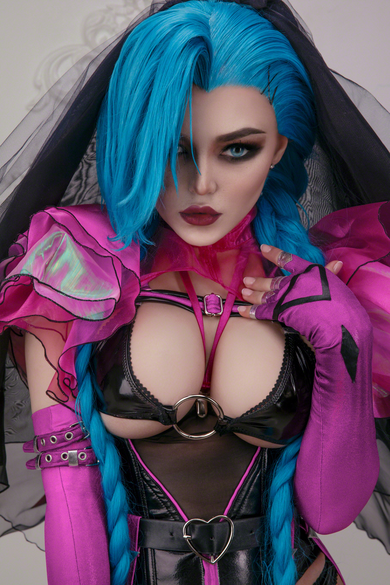 Jinx – Kalinka Fox – League of Legends