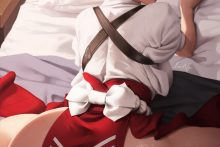 Kiriko – Luminyu – Overwatch Hentai 3