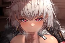 Sugar – Ruberule – Goddess of Victory Nikke Hentai 2