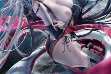 Daki – Sakimichan – Kimetsu no Yaiba Hentai 5