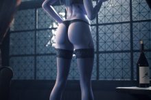 Widowmaker – VG Erotica – Overwatch Hentai 3D CGI 4 (2)