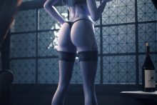 Widowmaker – VG Erotica – Overwatch Hentai 3D CGI 5 (2)