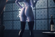 Widowmaker – VG Erotica – Overwatch Hentai 3D CGI 6