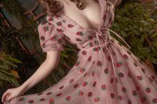 Aerith Gainsborough – Helly von Valentine – Final Fantasy VII Hentai Cosplay (22)
