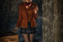 Ashley Graham – Tsukides – Resident Evil 4 Hentai Cosplay (19)