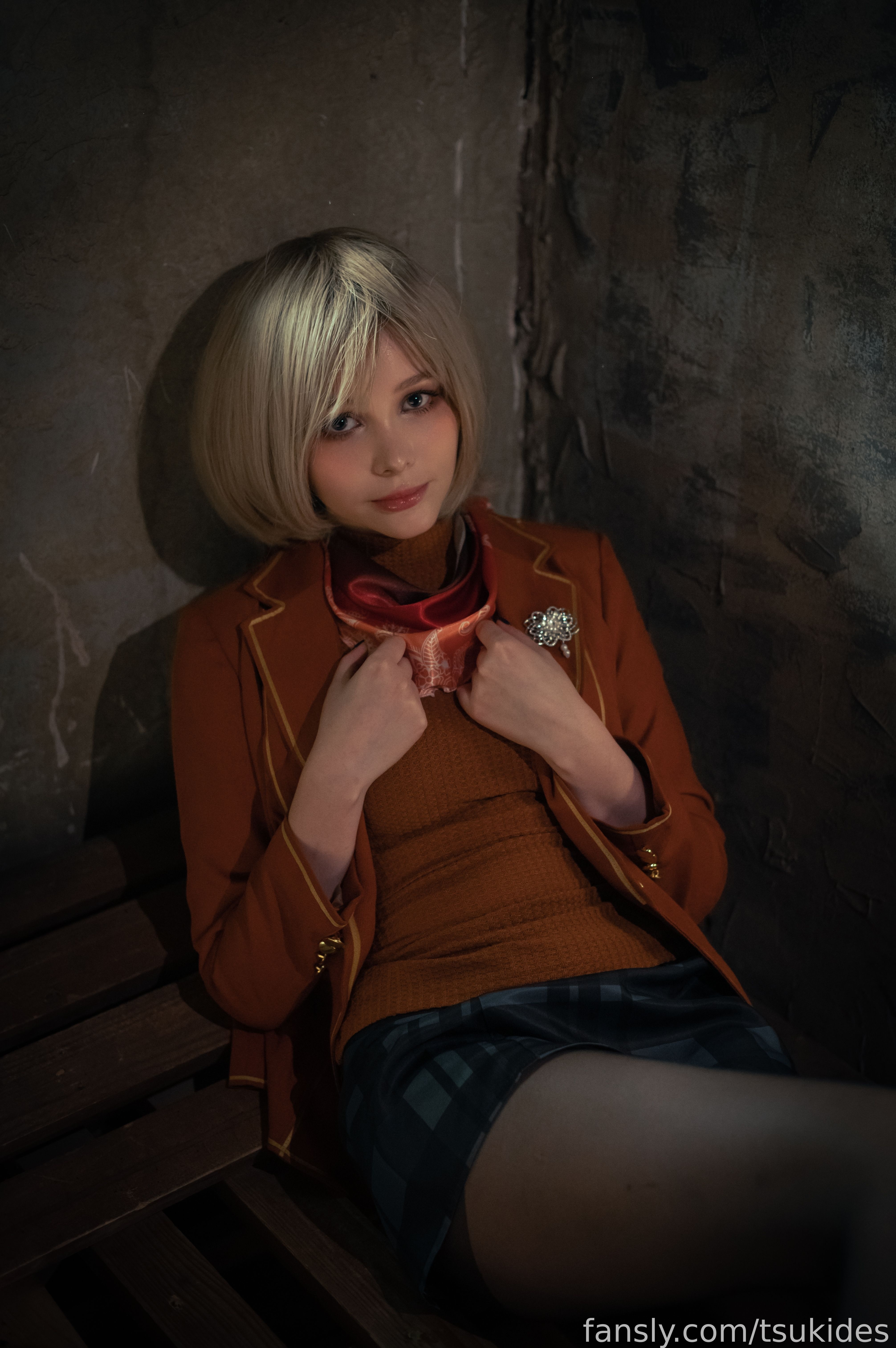 Ashley Graham – Tsukides – Resident Evil 4