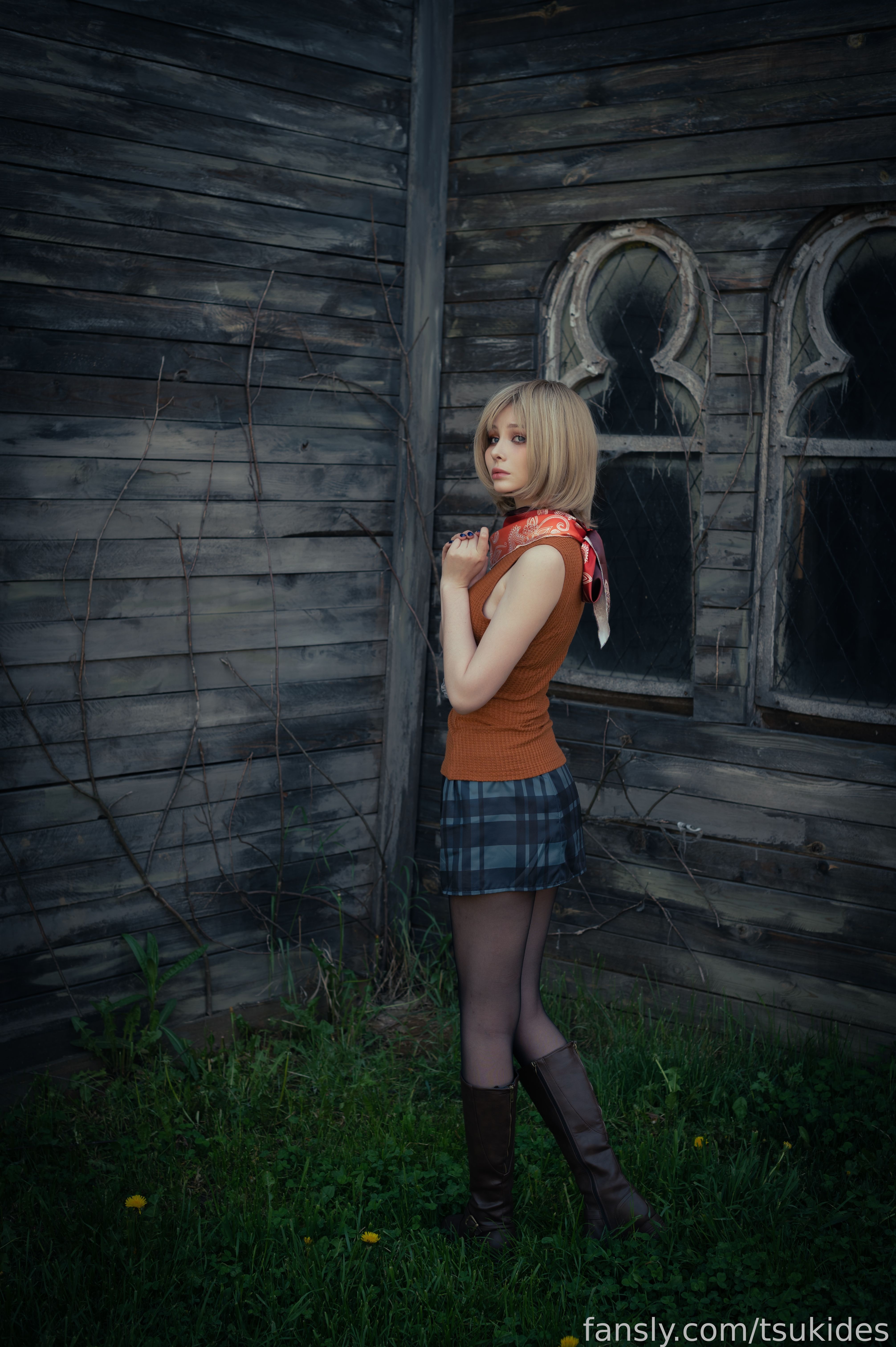 Ashley Graham – Tsukides – Resident Evil 4