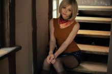 Ashley Graham – Tsukides – Resident Evil 4 Hentai Cosplay (44)