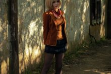 Ashley Graham – Tsukides – Resident Evil 4 Hentai Cosplay (8)