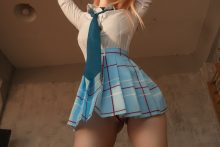 Kitagawa Marin – Lada Lyumos – My Dress-Up Darling Hentai Cosplay (11)