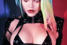 Lucy – Kalinka Fox – Cyberpunk Edgerunners Hentai Cosplay (2)