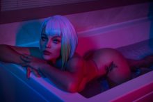 Lucy – Kalinka Fox – Cyberpunk Edgerunners Hentai Cosplay (46)