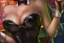 April O’neal – Logan Cure – Teenage Mutant Ninja Turtles Hentai 2