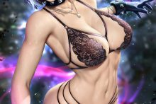 Rogue – NeoArtCore – X-Men, Marvel Hentai 3