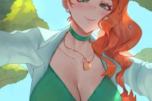 Sonia – Araneesama – Pokemon Hentai 2