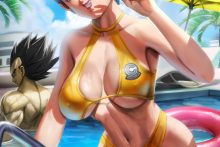 Bulma and Vegeta – Elitenappa – Dragon Ball Z Hentai