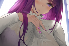 Fern – Araneesama – Sousou no Frieren Hentai